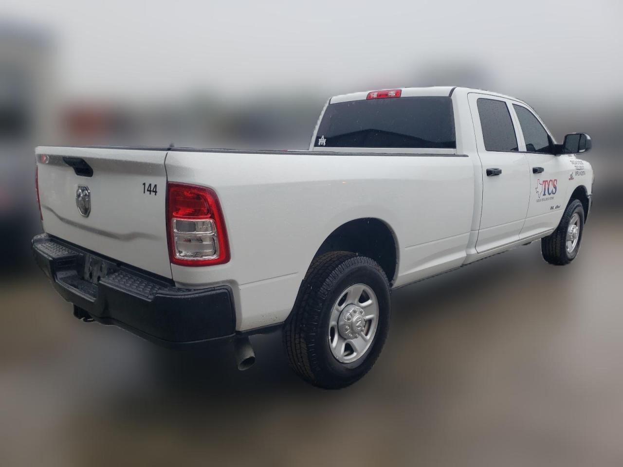 2022 RAM 3500 TRADESMAN VIN:3C63R2GL7NG174981