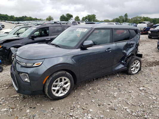 2022 KIA SOUL LX VIN:KNDJ23AU3N7836840