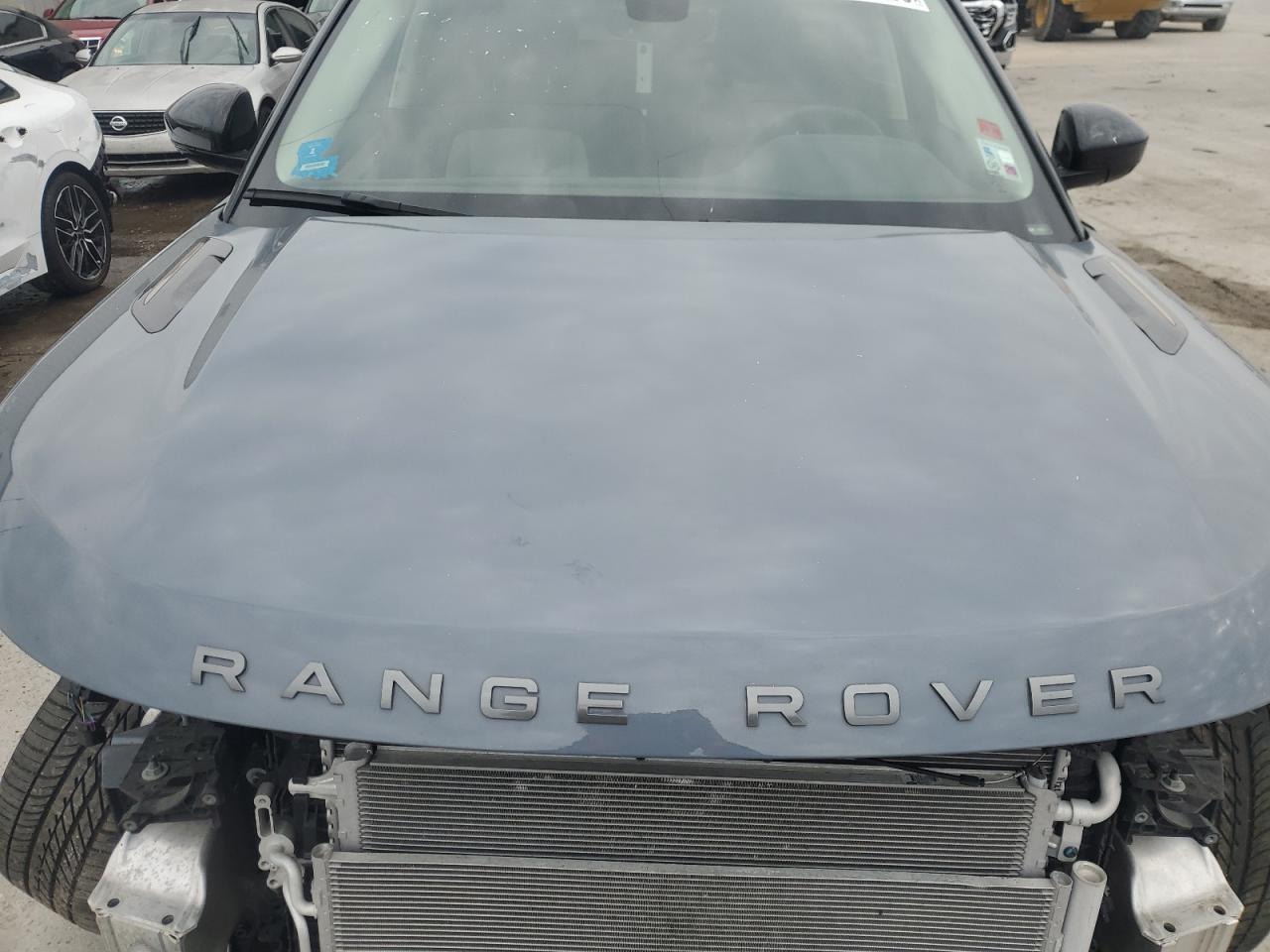 2023 LAND ROVER RANGE ROVER EVOQUE R-DYNAMIC SE VIN:SALZL2FXXPH210107