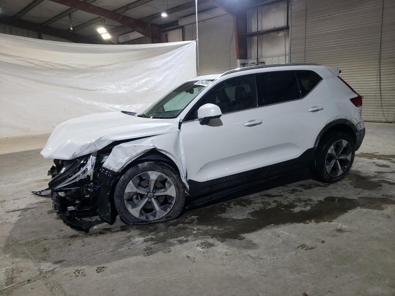 2023 VOLVO XC40 PLUS VIN:YV4L12UN0P2932870