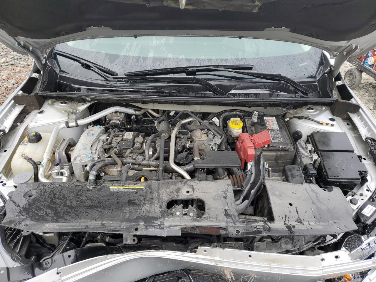 2022 NISSAN SENTRA SV VIN:3N1AB8CV0NY306426