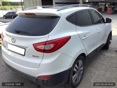 2015 Hyundai Tucson KMHJT81VBFU073335 VIN:KMHJT81VBFU073335