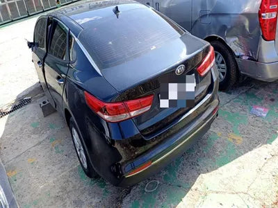 2016 Kia K5 KNAGS416BGA066984 VIN:KNAGS416BGA066984