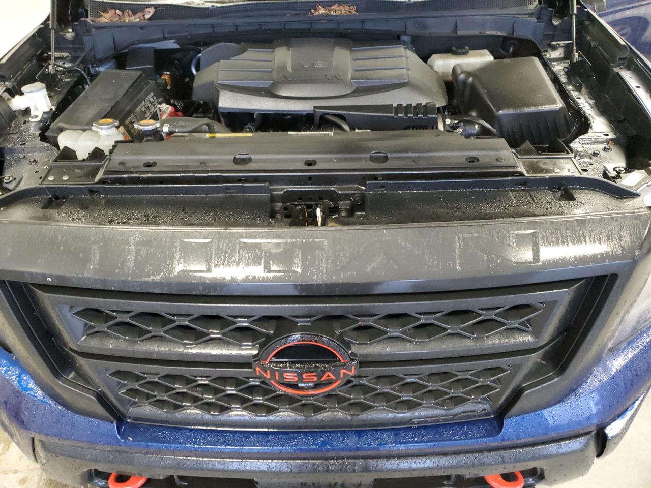 2023 NISSAN TITAN SV VIN:1N6AA1ED7PN104403