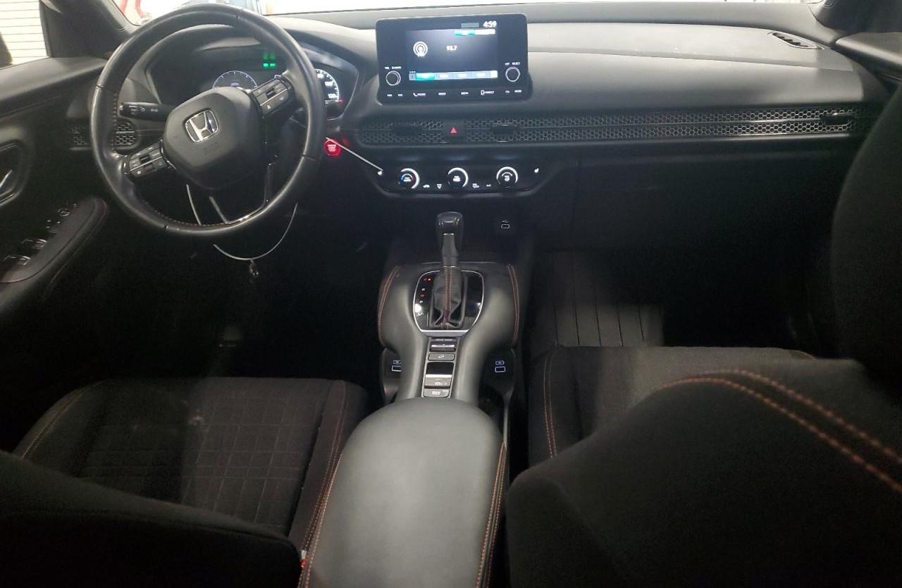 2023 HONDA HR-V SPORT VIN:3CZRZ2H56PM700342