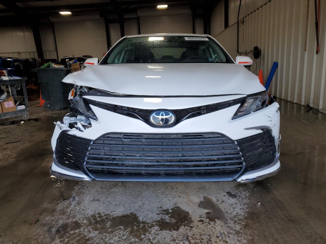 2023 TOYOTA CAMRY LE VIN:4T1C11AK5PU814479
