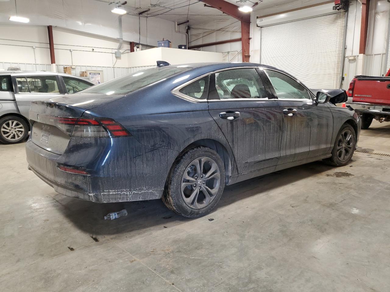 2024 HONDA ACCORD EX VIN:1HGCY1F3XRA067601
