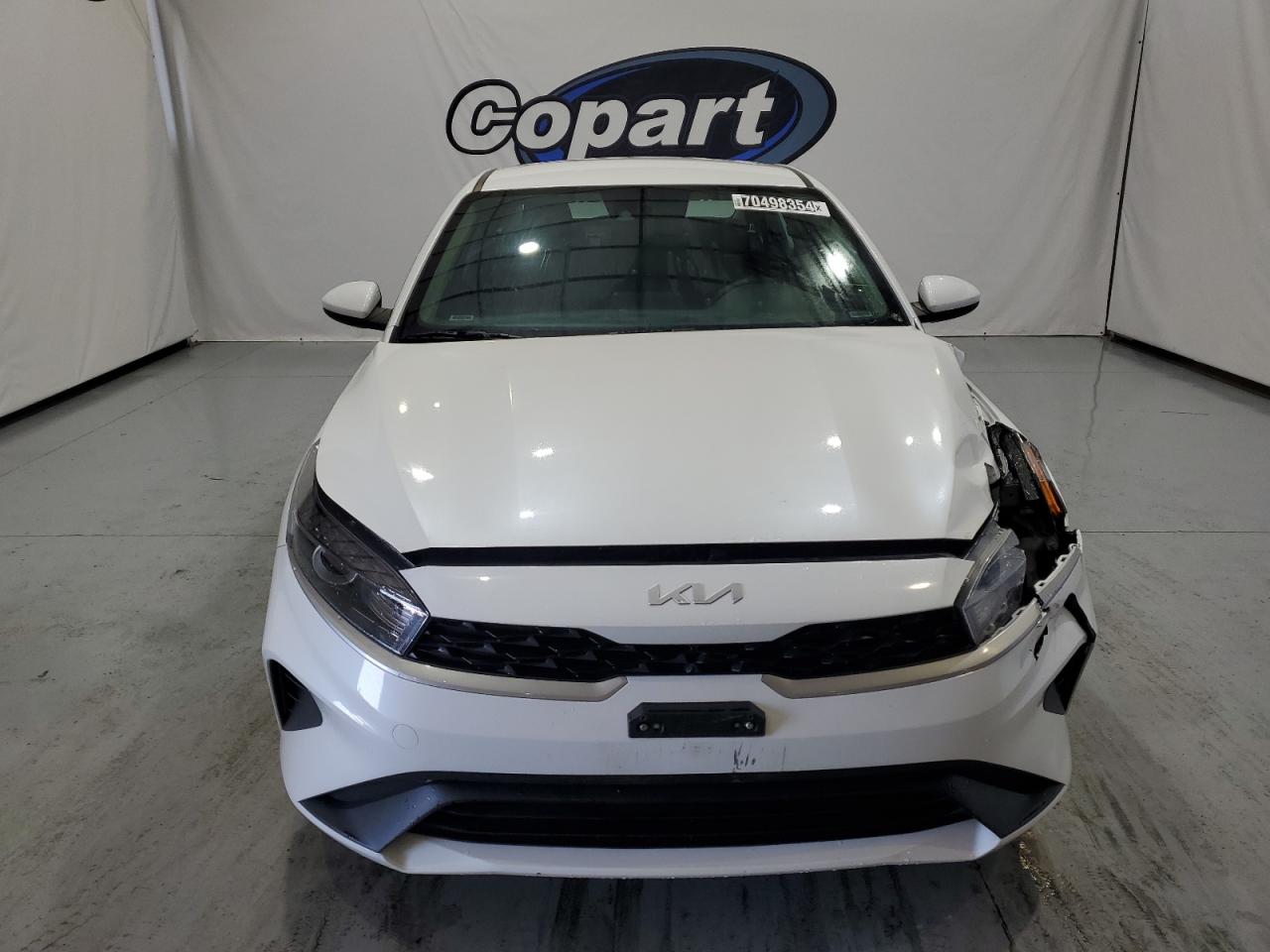 2023 KIA FORTE LX VIN:3KPF24ADXPE537358