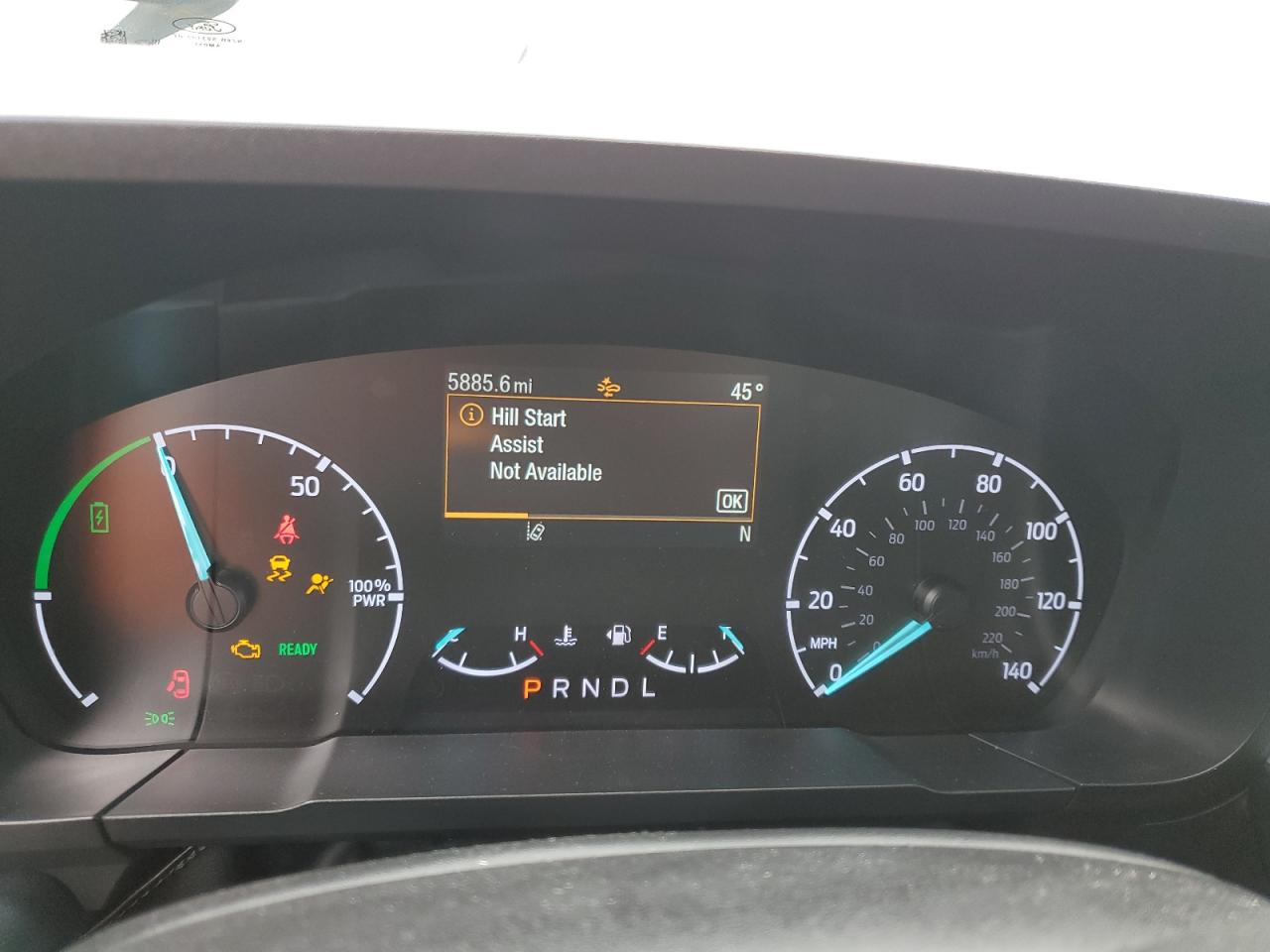 2023 FORD MAVERICK XL VIN:3FTTW8E38PRA79358