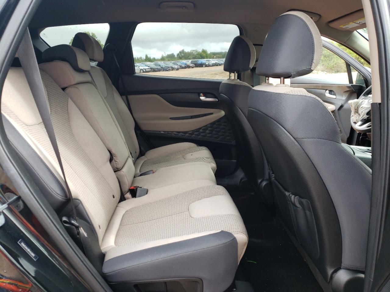 2023 HYUNDAI SANTA FE SEL VIN:5NMS24AJ8PH520815