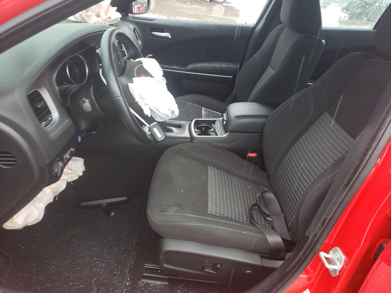 2023 DODGE CHARGER SXT VIN:2C3CDXBGXPH582946