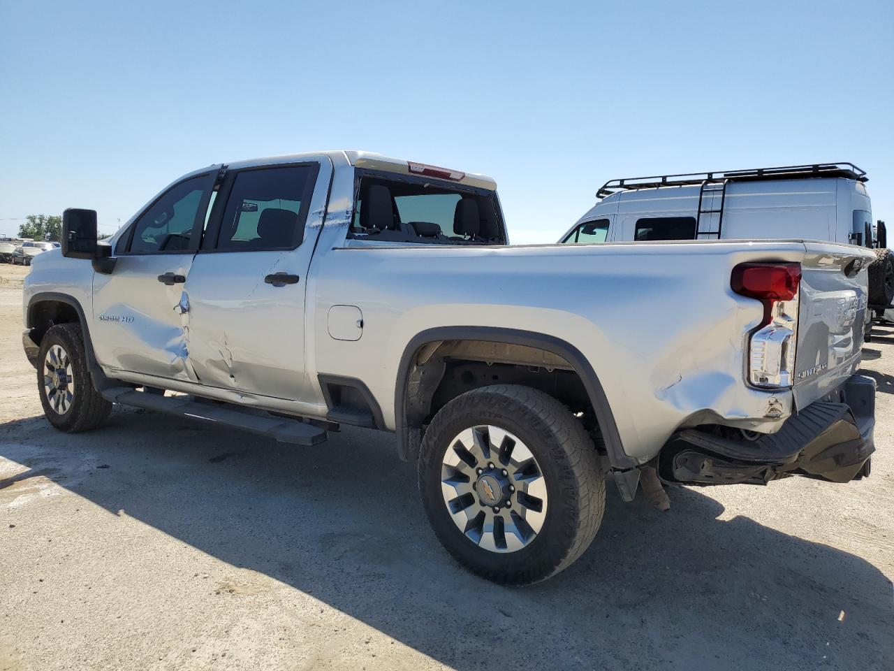 2023 CHEVROLET SILVERADO C2500 CUSTOM VIN:1GC4WMEY4PF113818