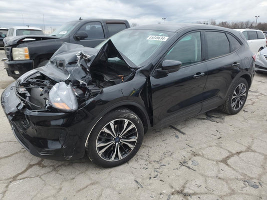 2022 FORD ESCAPE SE VIN:1FMCU0G67NUB78401
