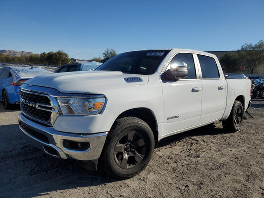 2022 RAM 1500 BIG HORN/LONE STAR VIN:1C6RREFT3NN431025