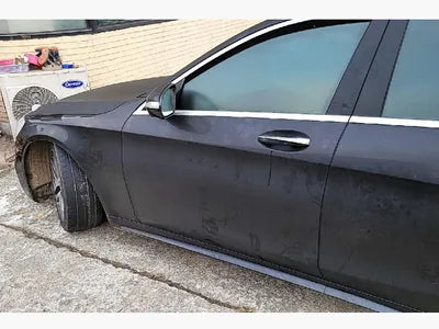 2020 Mercedes-Benz S 350 W1KUF2BB2LA560651 VIN:W1KUF2BB2LA560651