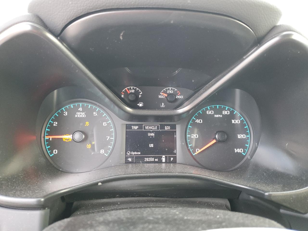 2022 CHEVROLET COLORADO LT VIN:1GCGSCEN8N1264471