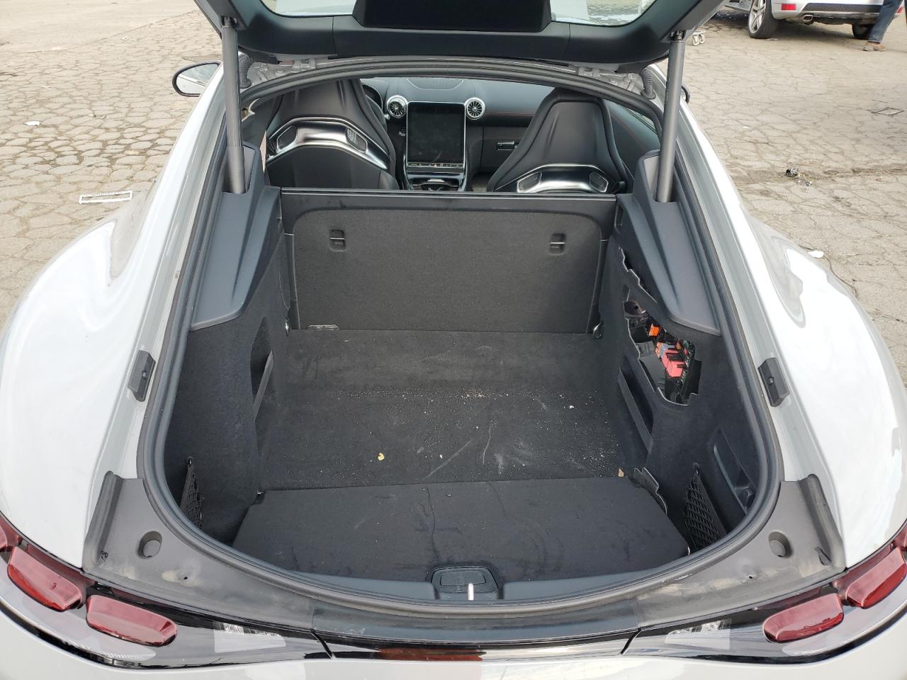 2024 MERCEDES-BENZ AMG GT 55 VIN:W1KRJ8ABXRF003121