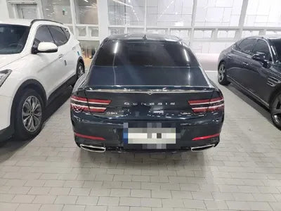 2021 Genesis G80 VIN: