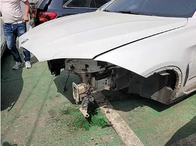 2016 BMW 630 508KMWBAKV2102G0R VIN:508KMWBAKV2102G0R