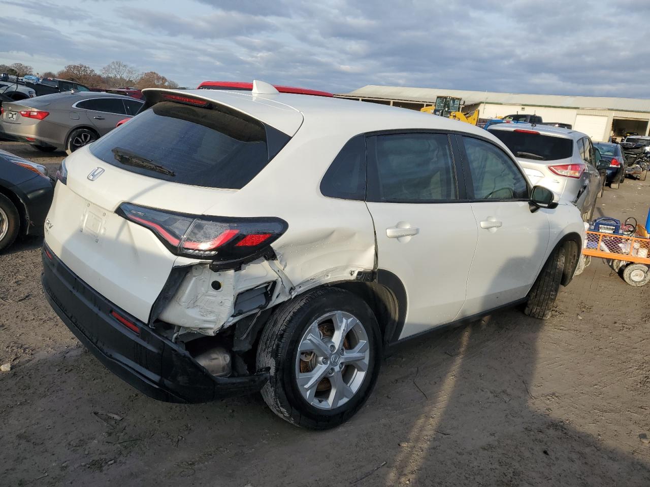 2023 HONDA HR-V LX VIN:3CZRZ1H30PM722426