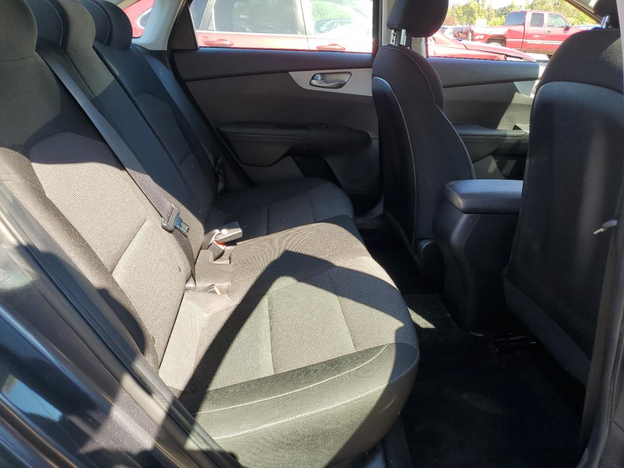 2022 KIA FORTE FE VIN:3KPF24AD1NE439459