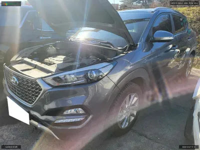 2018 Hyundai Tucson KMHJ3815GJU742722 VIN:KMHJ3815GJU742722