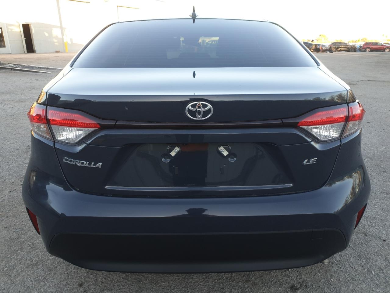 2023 TOYOTA COROLLA LE VIN:JTDB4MEE9P3004825