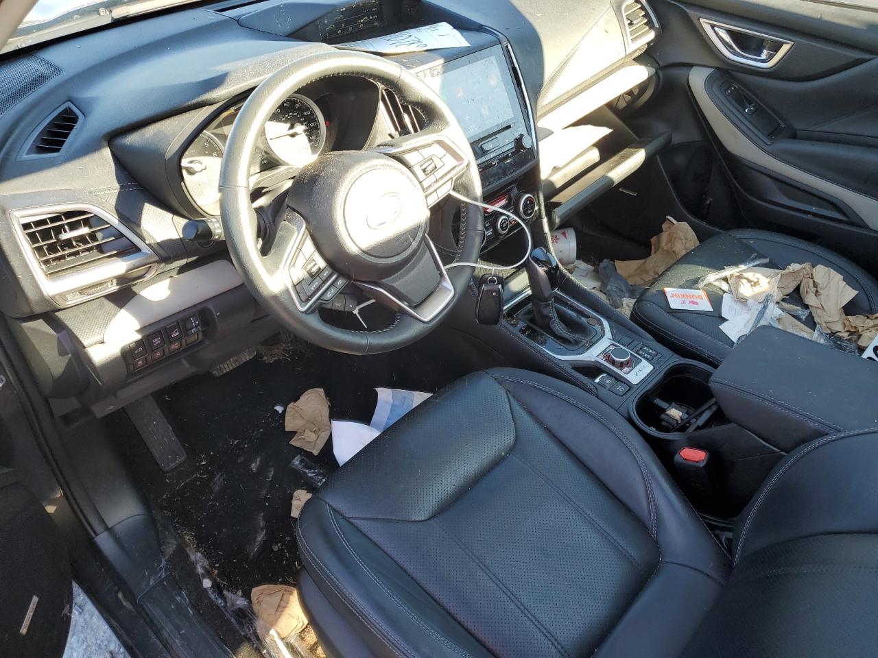 2023 SUBARU FORESTER LIMITED VIN:JF2SKAPC9PH434570