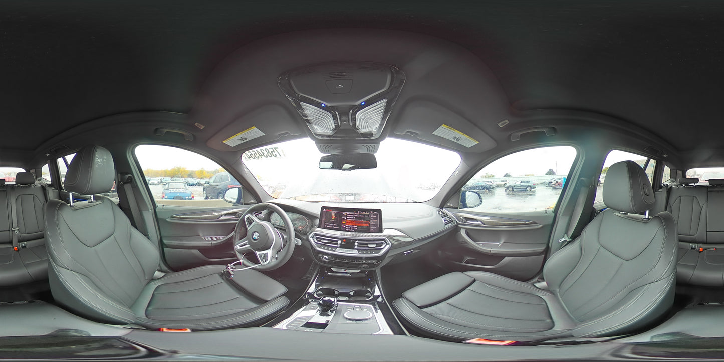 2024 BMW X3 M40I VIN:5UX83DP00R9V56047