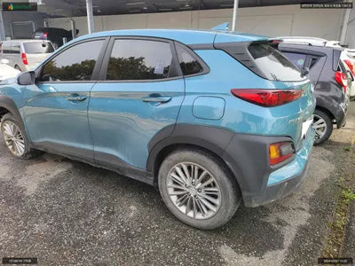 2020 Hyundai Kona KMHK4815GLU601844 VIN:KMHK4815GLU601844