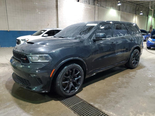 2022 DODGE DURANGO R/T VIN:1C4SDJCT5NC215453