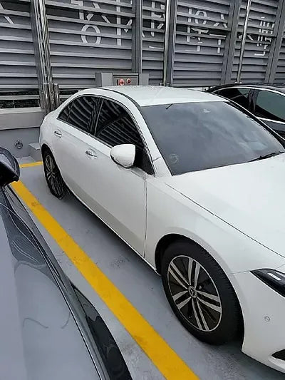 2022 Mercedes-Benz A 220 NONE VIN: