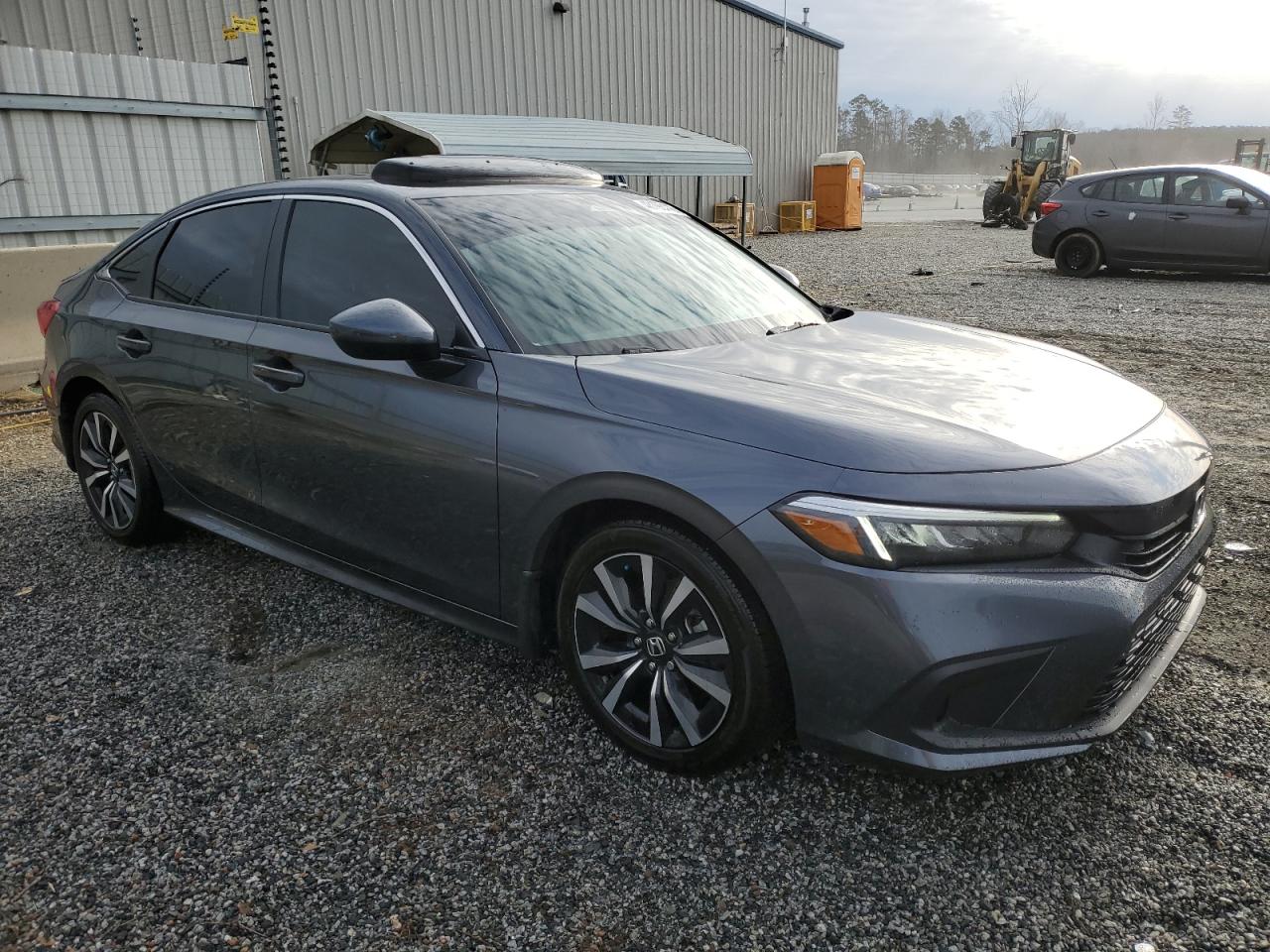2024 HONDA CIVIC EX VIN:2HGFE1F73RH336063