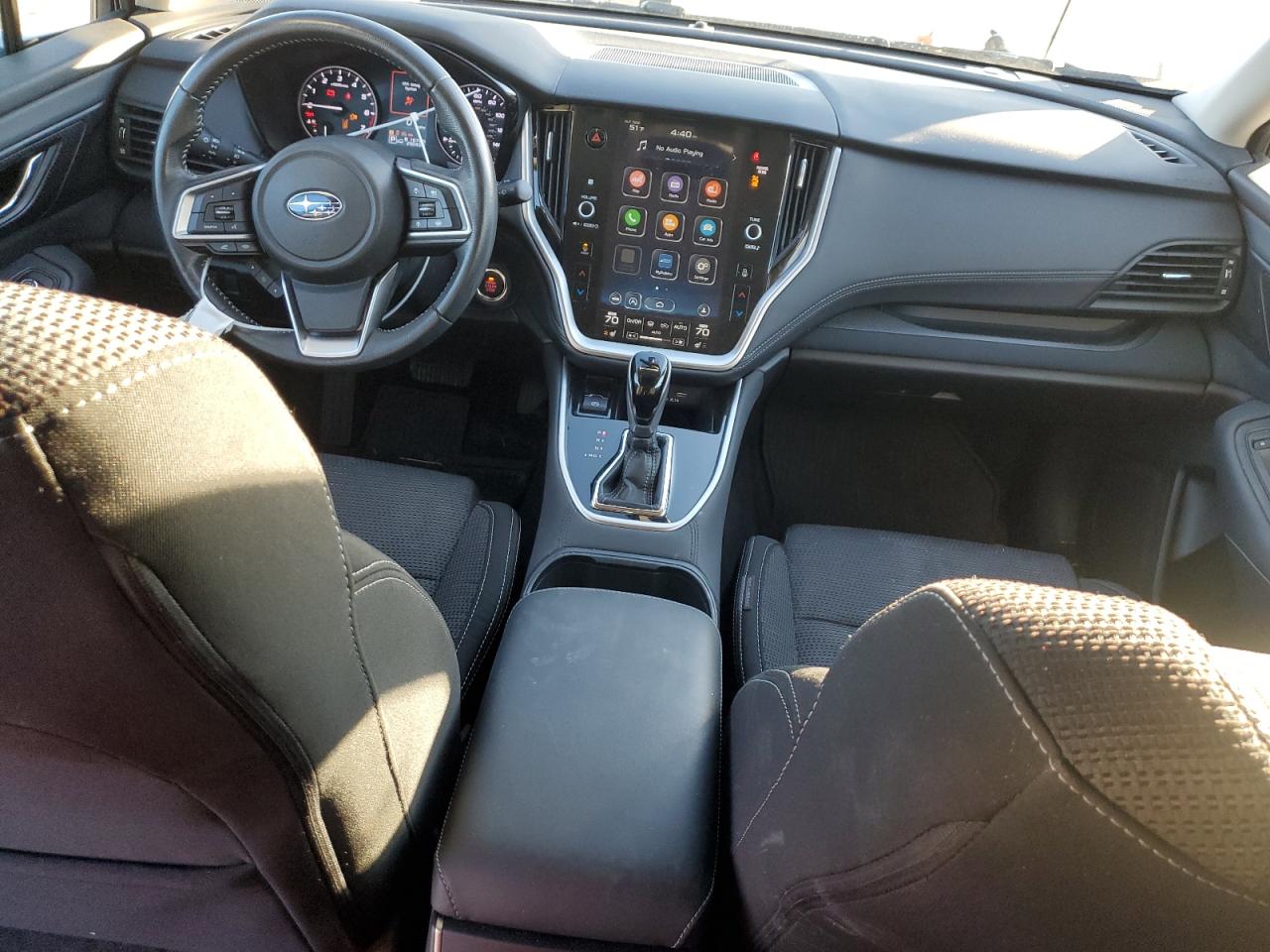 2022 SUBARU OUTBACK PREMIUM VIN:4S4BTAFC5N3101589