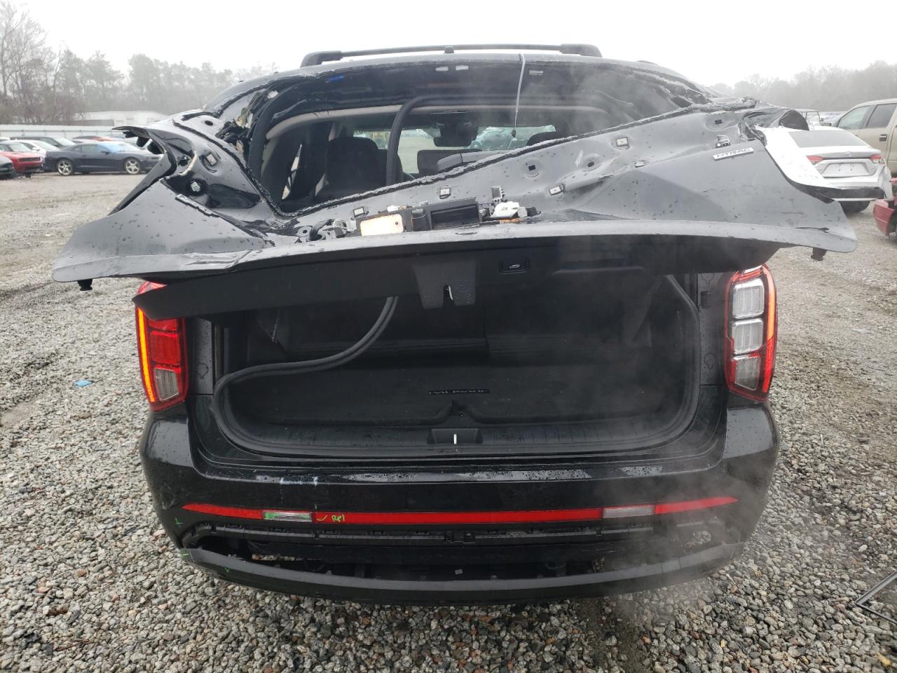 2024 HYUNDAI PALISADE XRT VIN:KM8R3DGE4RU796969