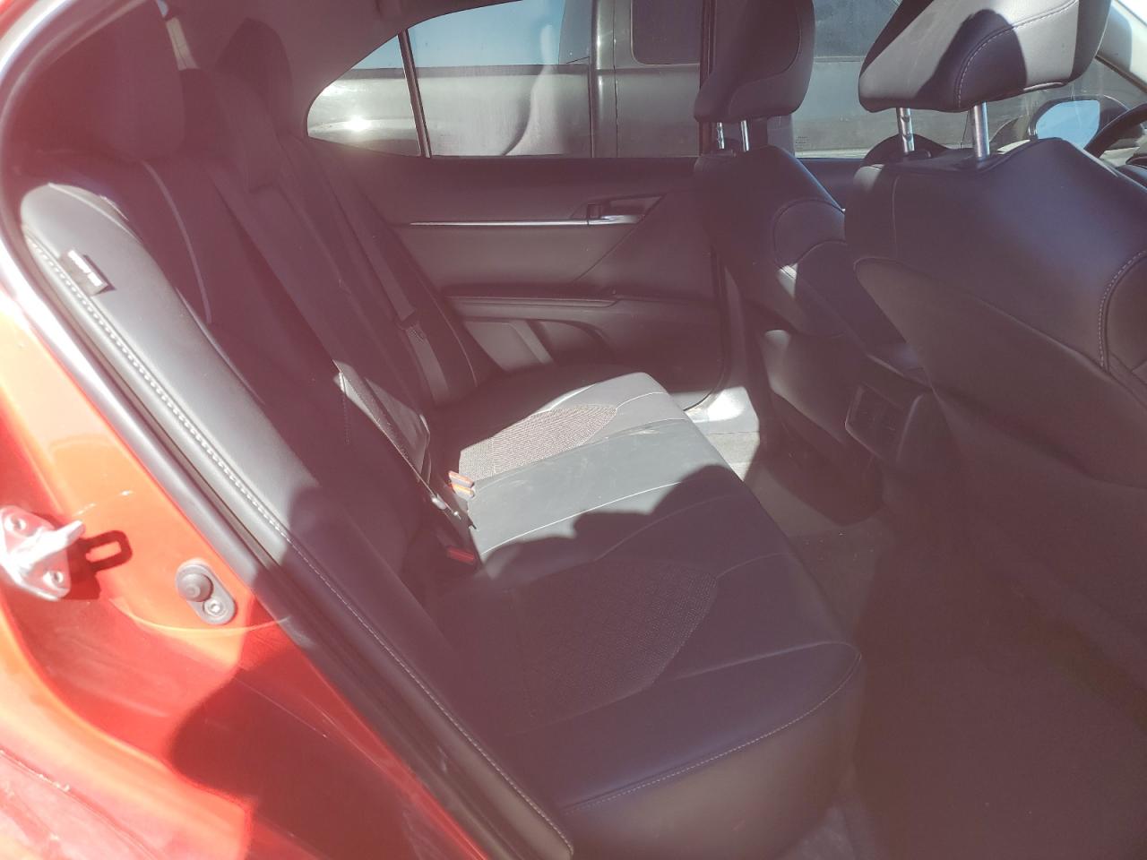 2022 TOYOTA CAMRY XSE VIN:4T1K61AKXNU075121