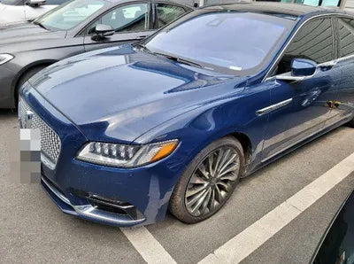 2017 Bentley Continental 1LN6L9BC5H5628823 VIN:1LN6L9BC5H5628823