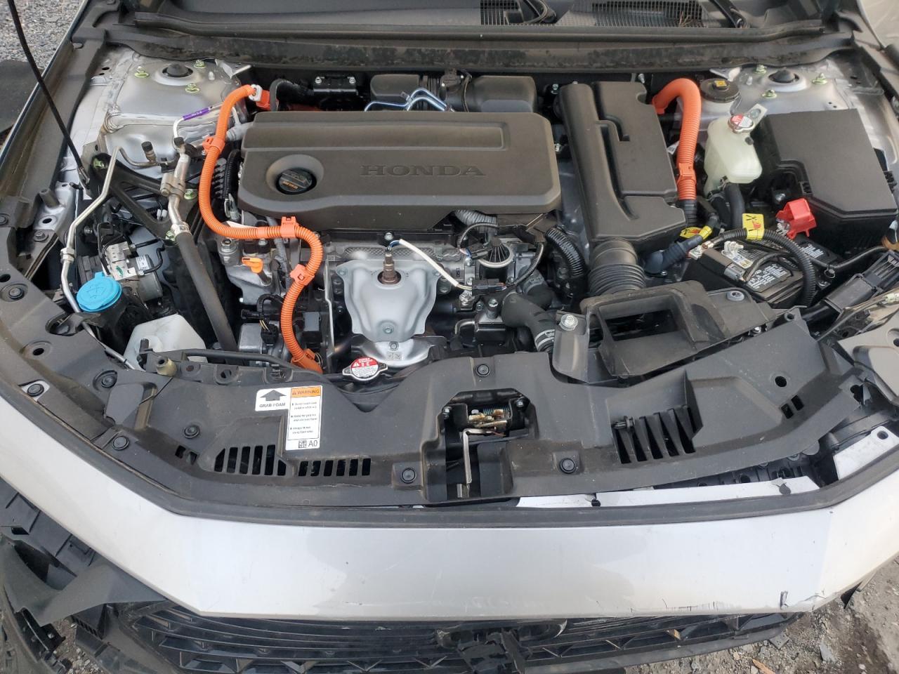 2023 HONDA ACCORD TOURING HYBRID VIN:1HGCY2F89PA028979