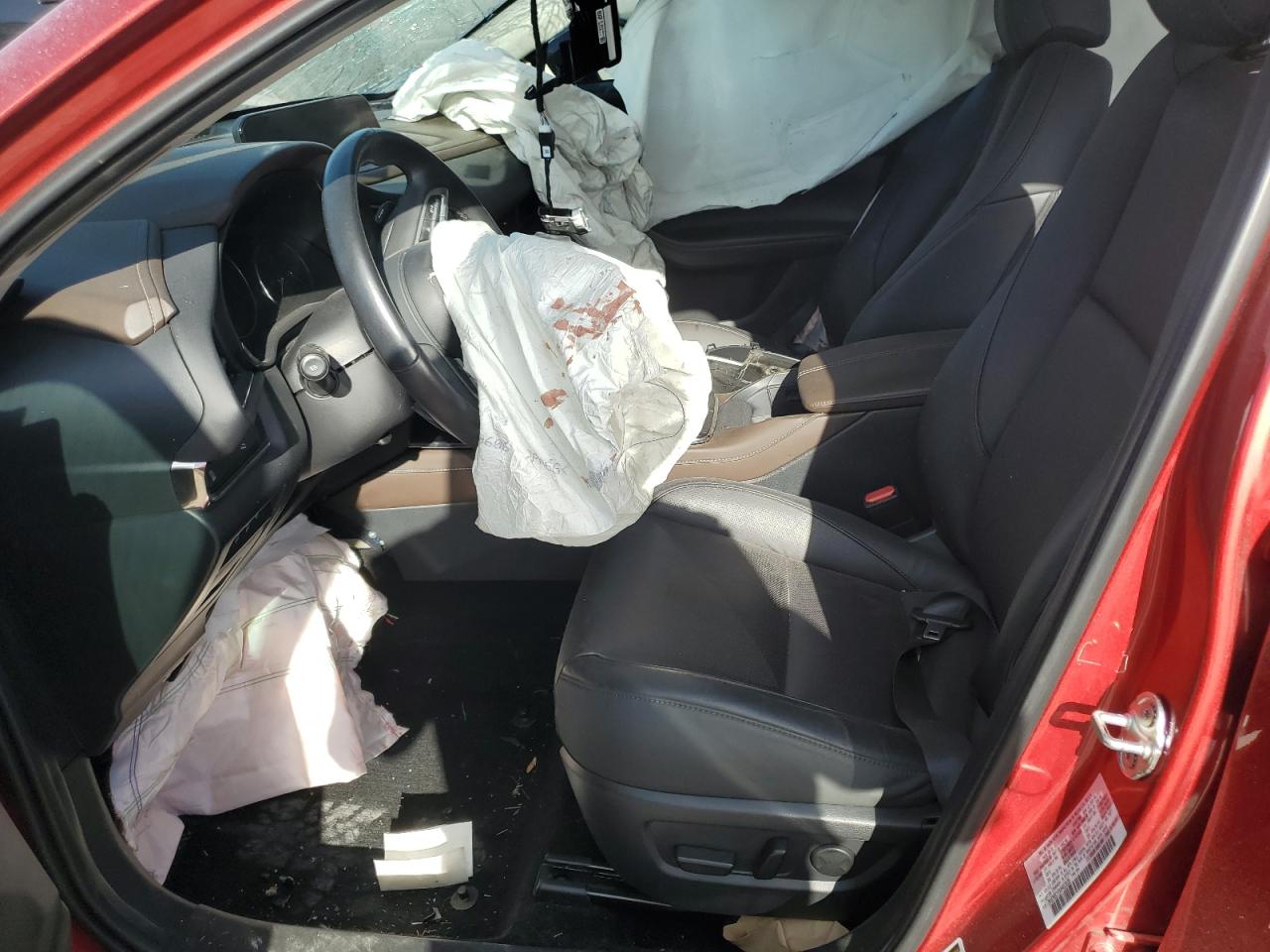 2022 MAZDA CX-30 PREMIUM VIN:3MVDMBDY5NM453535