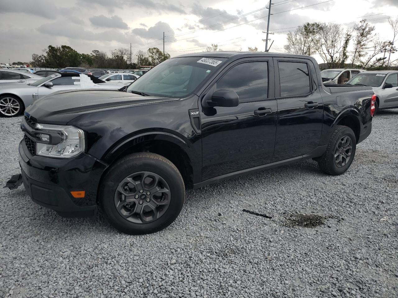 2024 FORD MAVERICK XLT VIN:3FTTW8H97RRA90046