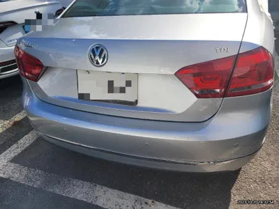 2014 Volkswagen Passat VIN: