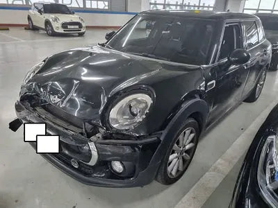 2018 MINI Clubman WMWLR9100J2E69133 VIN:WMWLR9100J2E69133