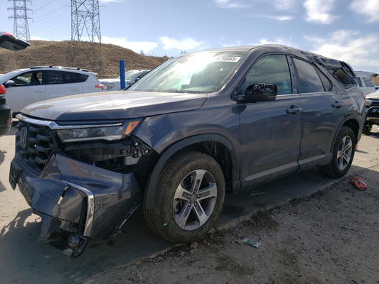 2024 HONDA PILOT EXL VIN:5FNYG2H44RB000244