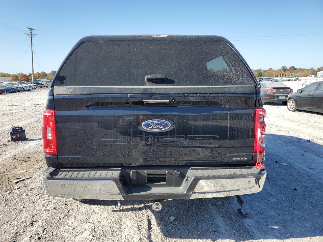 2023 FORD F150 SUPERCREW VIN:1FTEW1EP6PFB08100