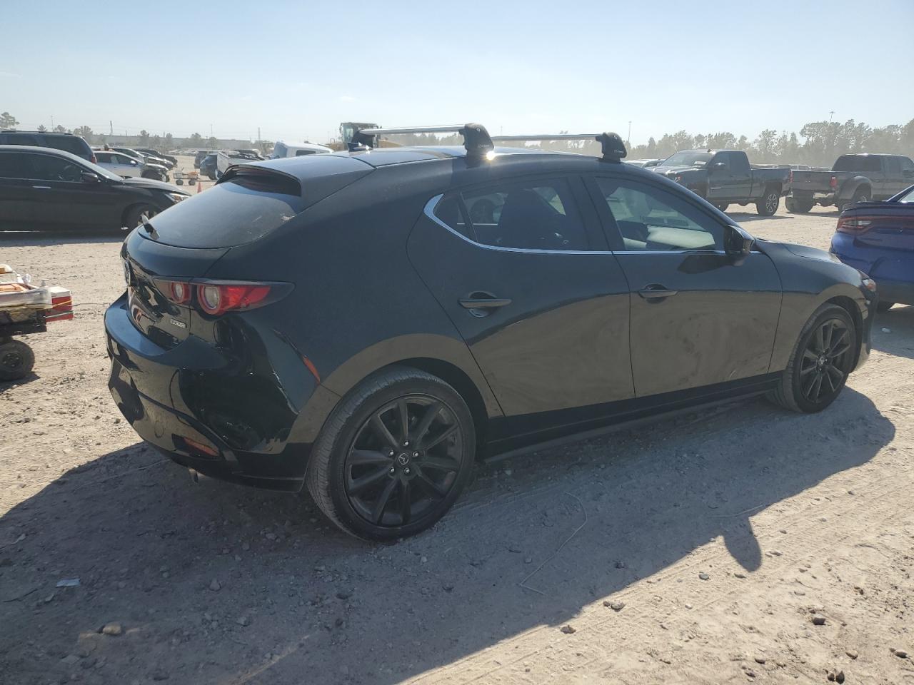 2022 MAZDA 3 PREMIUM VIN:JM1BPAML9N1507088