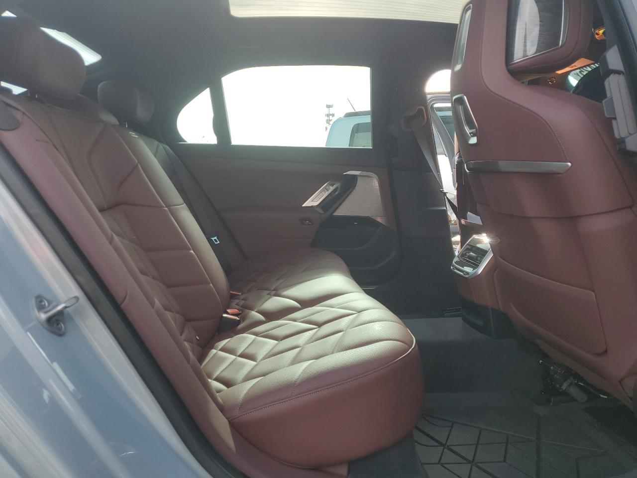 2023 BMW 760 XI VIN:WBA33EJ00PCM58207