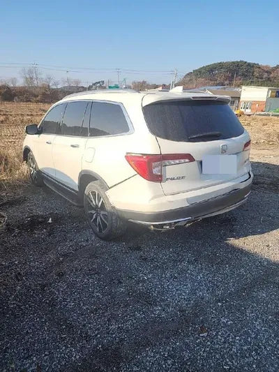 2019 Honda Pilot 5FNYF6860KB201203 VIN:5FNYF6860KB201203