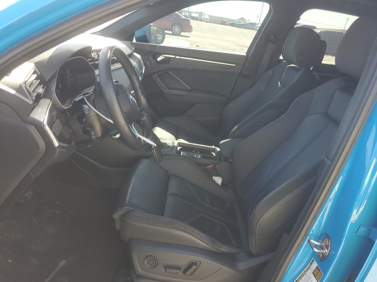 2022 AUDI Q3 PREMIUM S LINE 45 VIN:WA1DECF32N1047998