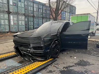 2019 Porsche Cayenne WP1AA29Y5KDA37643 VIN:WP1AA29Y5KDA37643