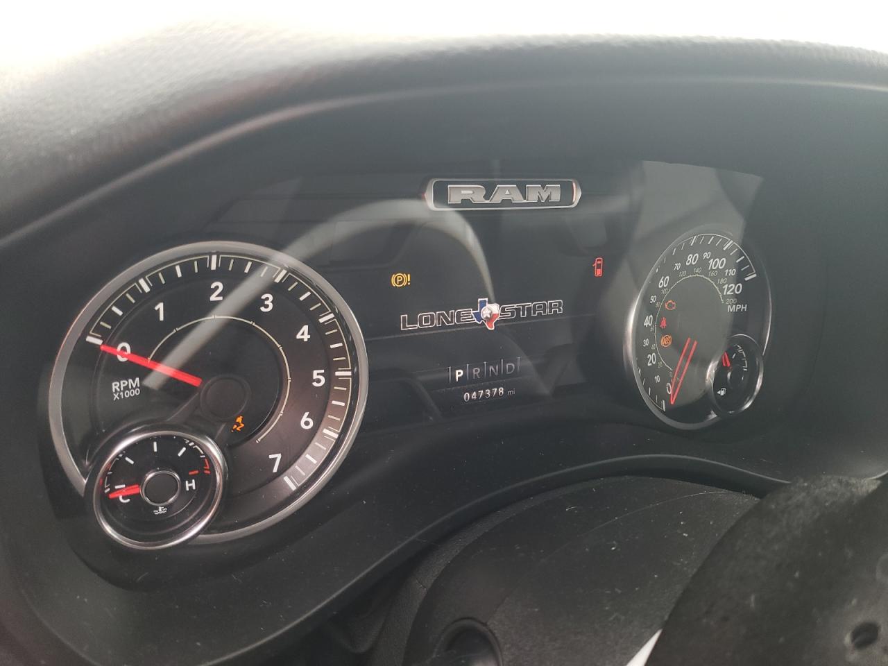 2022 RAM 1500 BIG HORN/LONE STAR VIN:1C6RREBT1NN190281